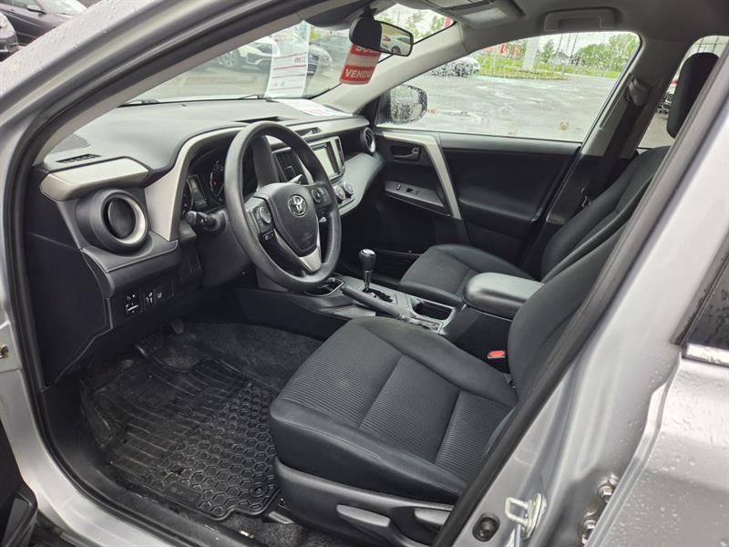toyota RAV4 2017 - 16
