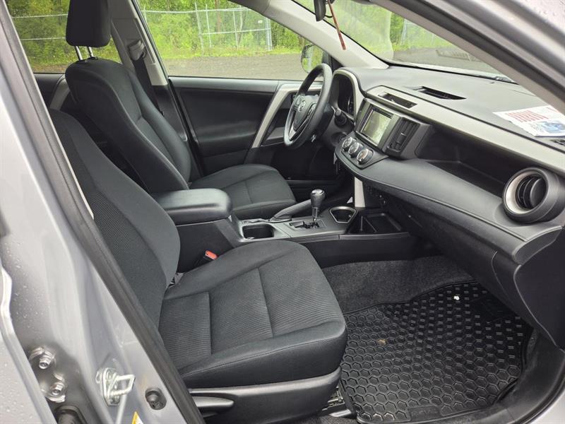 toyota RAV4 2017 - 18