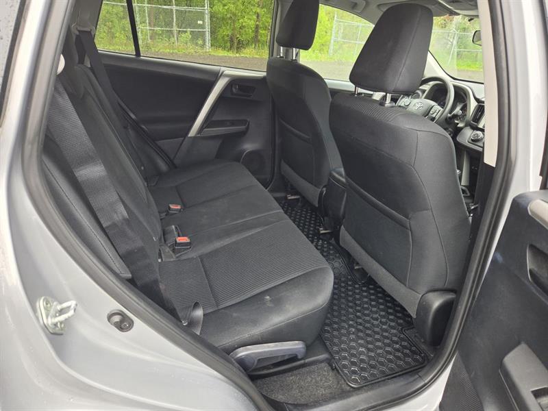 toyota RAV4 2017 - 19