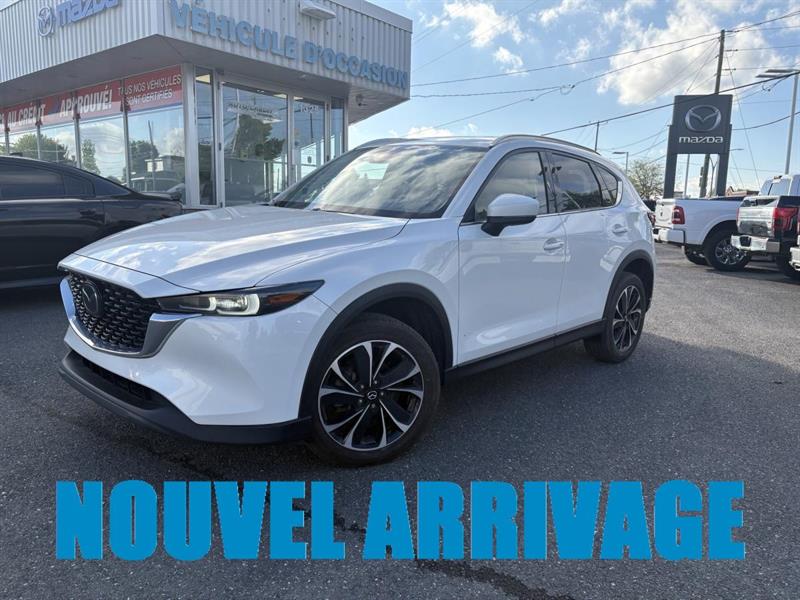 mazda CX-5 2023