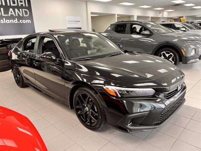 honda Civic 2024