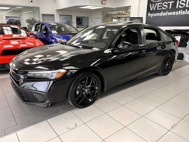 honda Civic 2024 - 3