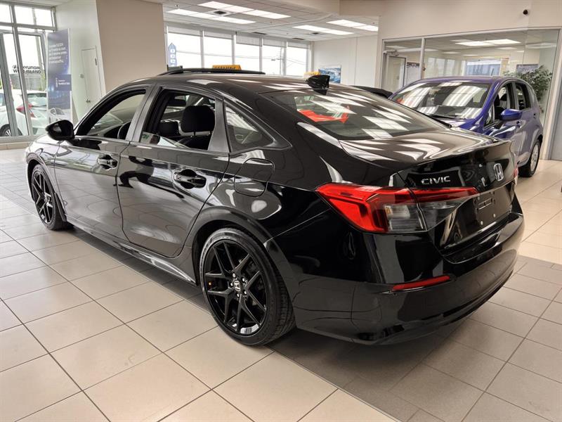 honda Civic 2024 - 5