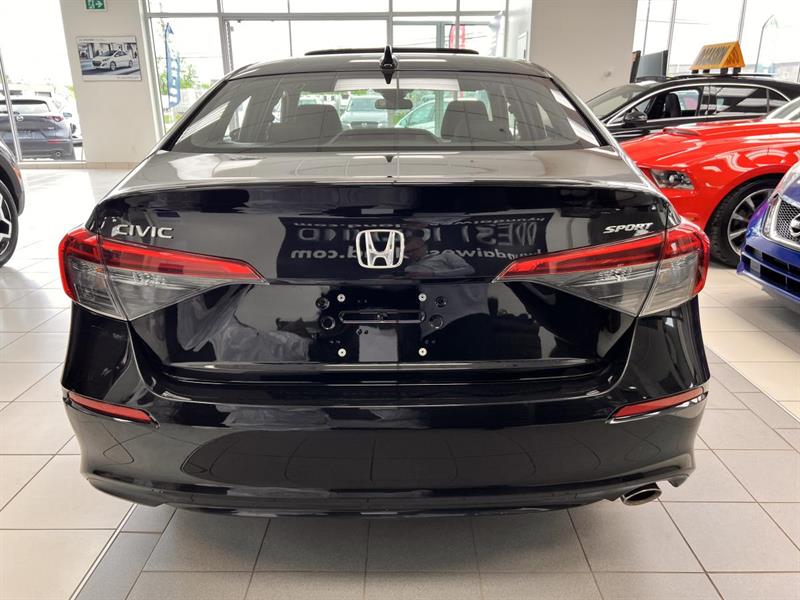 honda Civic 2024 - 6