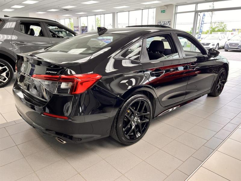 honda Civic 2024 - 7