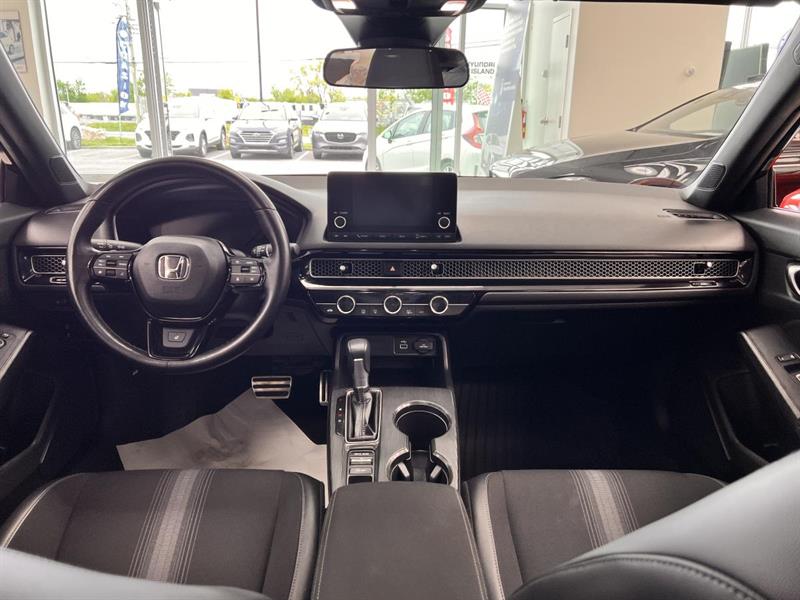 honda Civic 2024 - 11