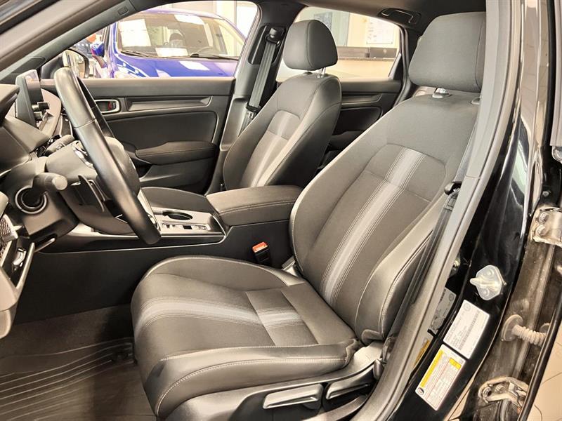 honda Civic 2024 - 14