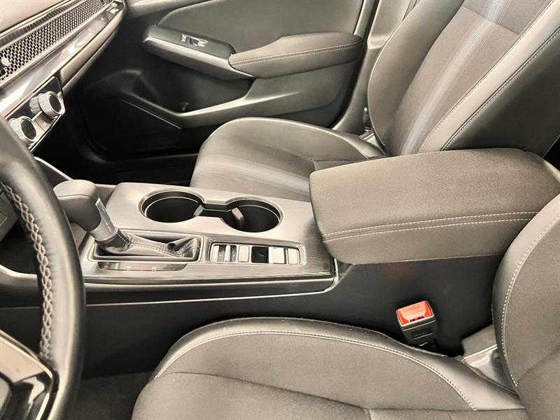 honda Civic 2024 - 17