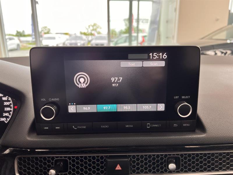 honda Civic 2024 - 21