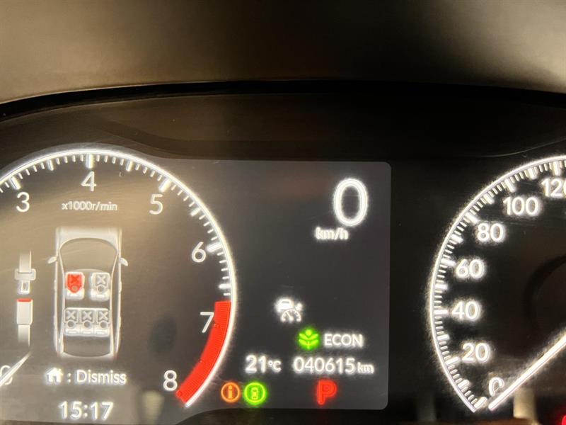 honda Civic 2024 - 28