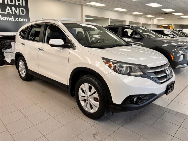 honda CR-V 2014