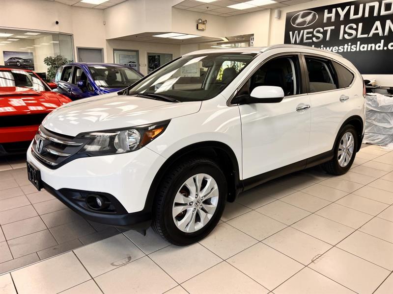 honda CR-V 2014 - 3