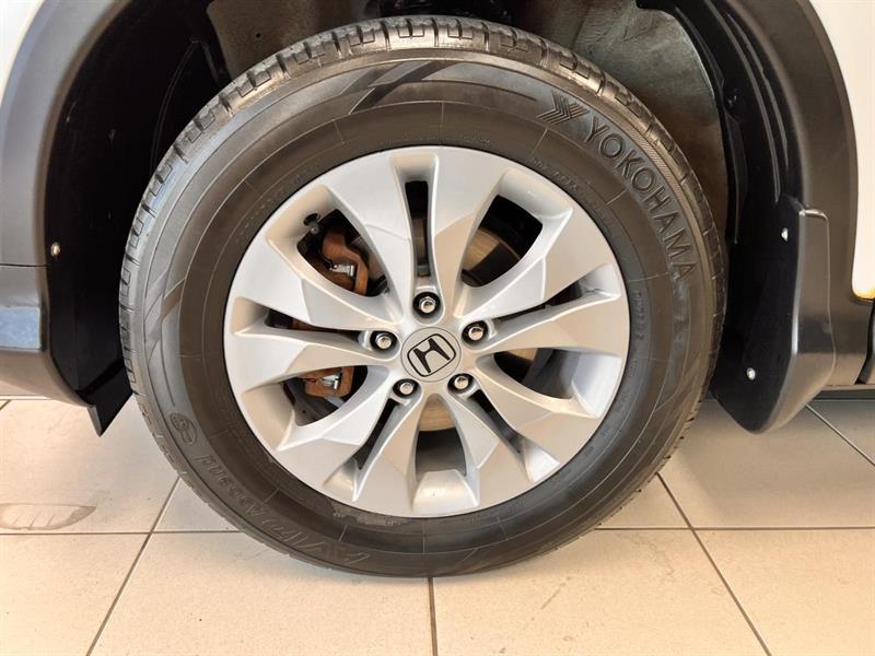 honda CR-V 2014 - 4