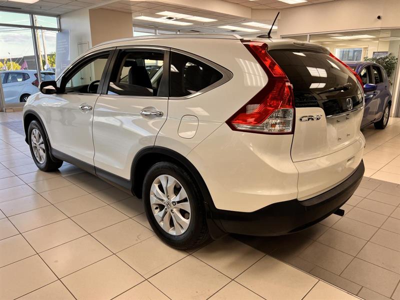 honda CR-V 2014 - 5