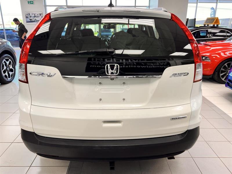 honda CR-V 2014 - 6