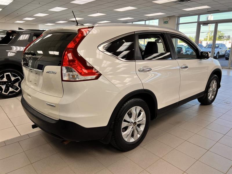 honda CR-V 2014 - 7
