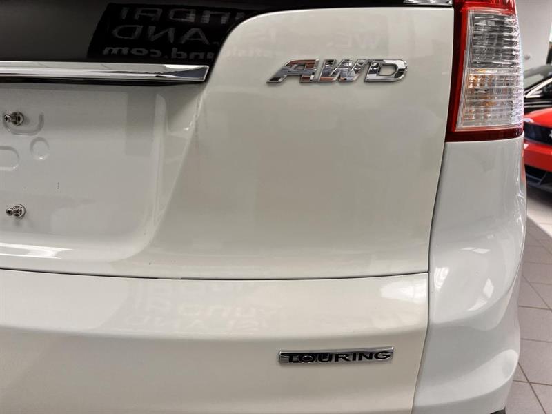 honda CR-V 2014 - 8