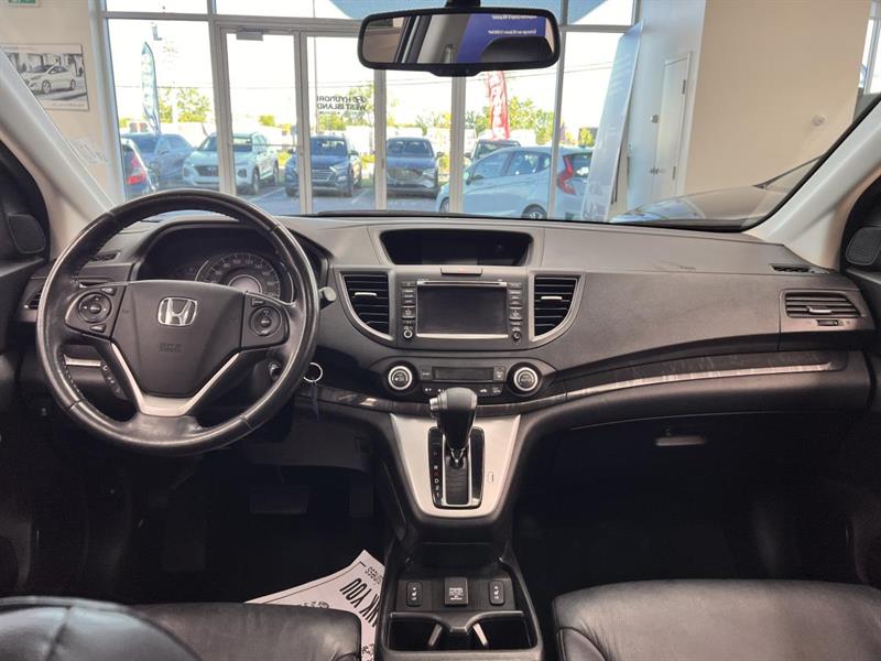 honda CR-V 2014 - 12
