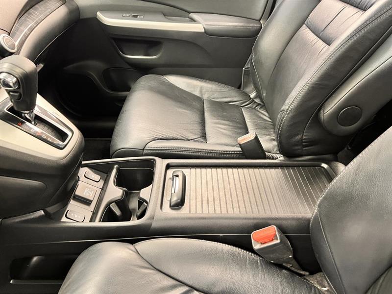 honda CR-V 2014 - 19