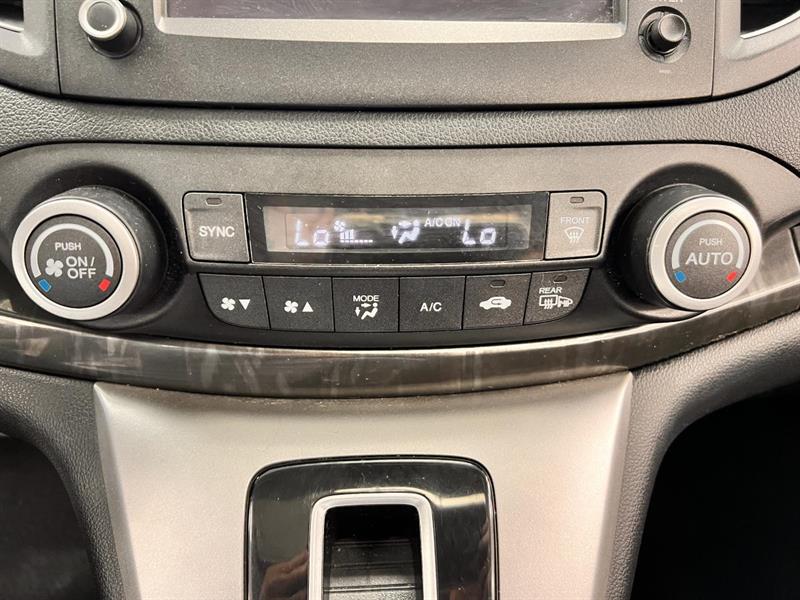 honda CR-V 2014 - 24