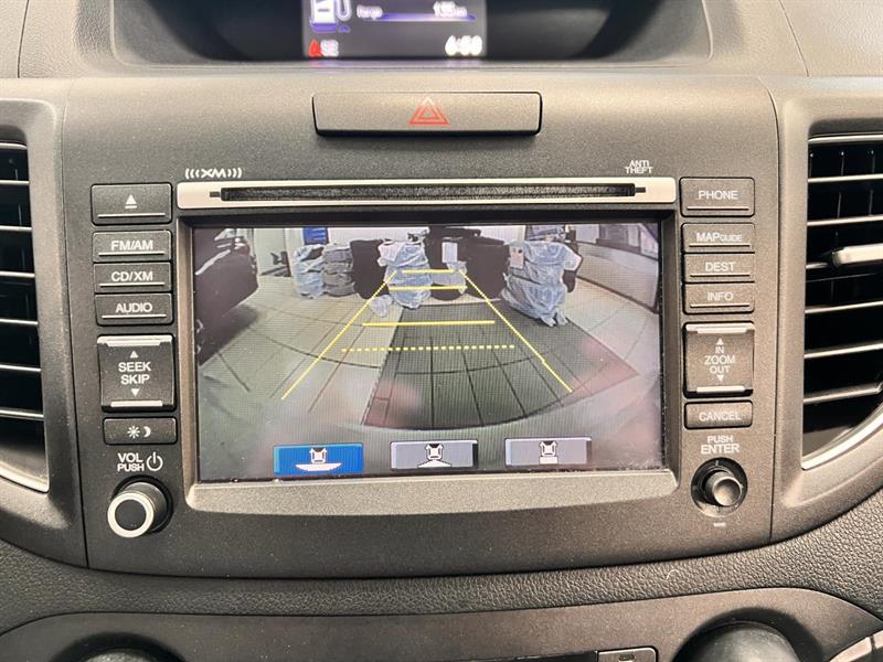 honda CR-V 2014 - 27