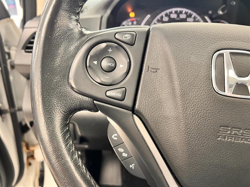 honda CR-V 2014 - 29