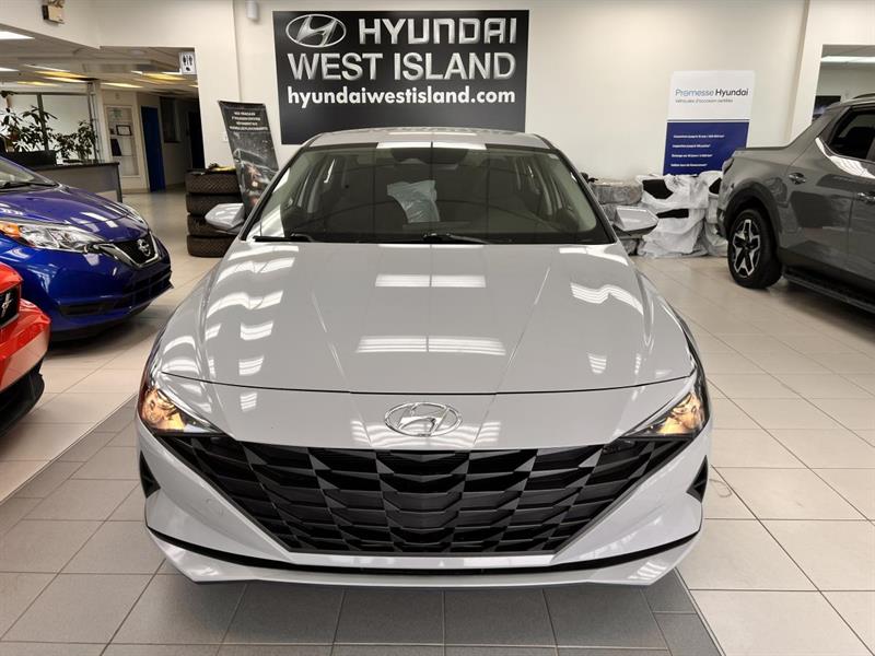 hyundai Elantra 2023 - 2