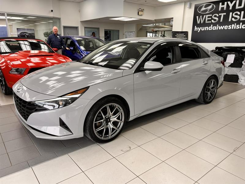 hyundai Elantra 2023 - 3