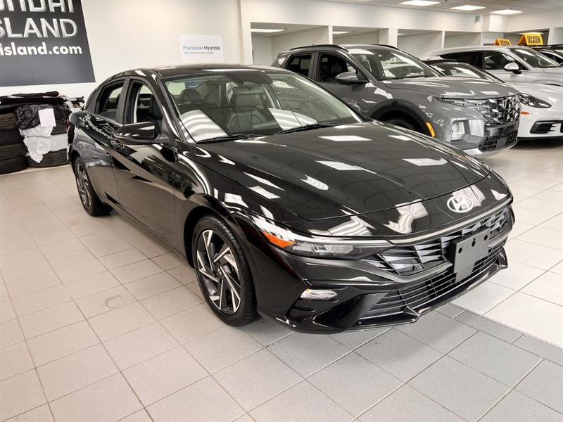 hyundai Elantra 2024