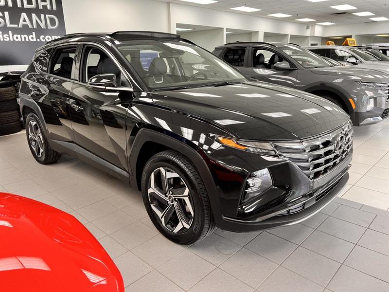 hyundai Tucson Plug-In Hybrid 2024