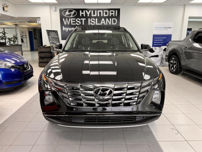 hyundai Tucson Plug-In Hybrid 2024 - 2