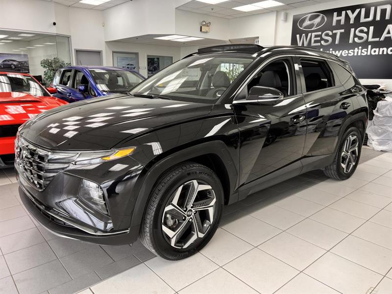 hyundai Tucson Plug-In Hybrid 2024 - 3