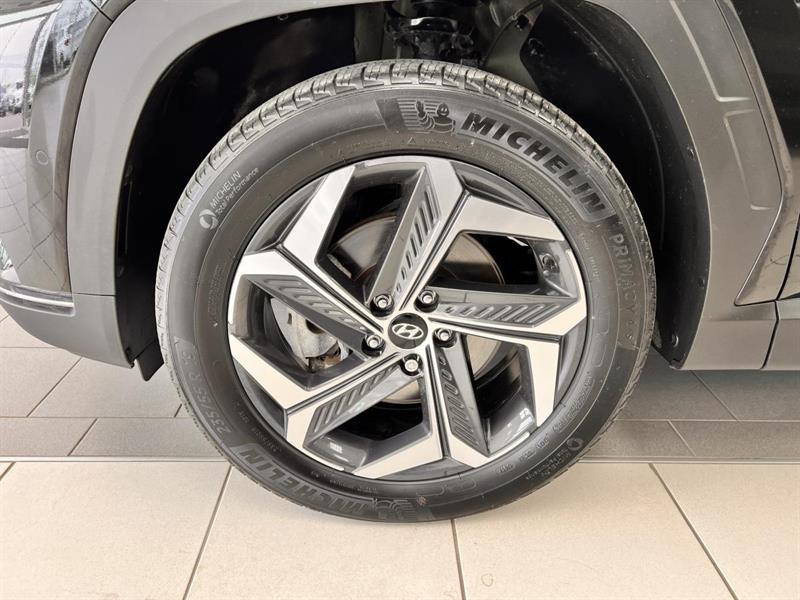 hyundai Tucson Plug-In Hybrid 2024 - 4