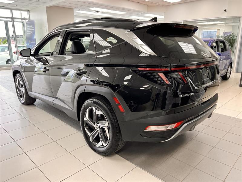 hyundai Tucson Plug-In Hybrid 2024 - 5