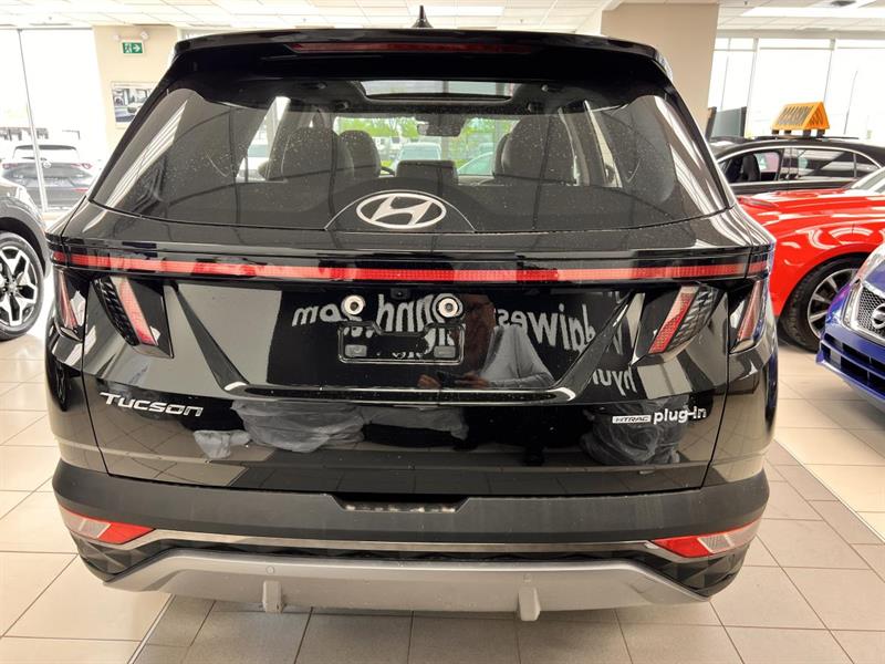 hyundai Tucson Plug-In Hybrid 2024 - 6