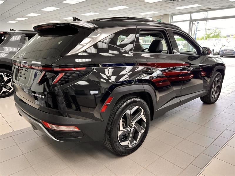 hyundai Tucson Plug-In Hybrid 2024 - 7