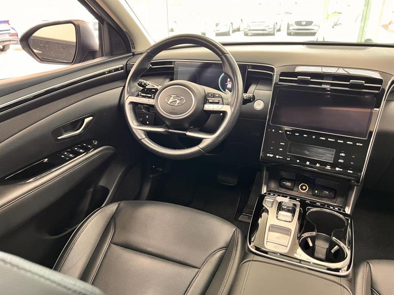 hyundai Tucson Plug-In Hybrid 2024 - 12