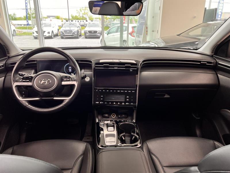 hyundai Tucson Plug-In Hybrid 2024 - 13