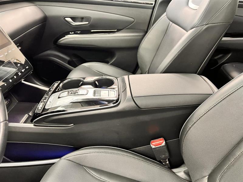 hyundai Tucson Plug-In Hybrid 2024 - 21