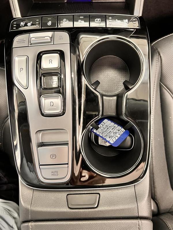 hyundai Tucson Plug-In Hybrid 2024 - 22