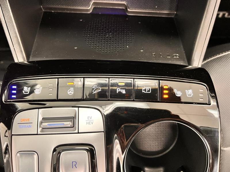 hyundai Tucson Plug-In Hybrid 2024 - 23