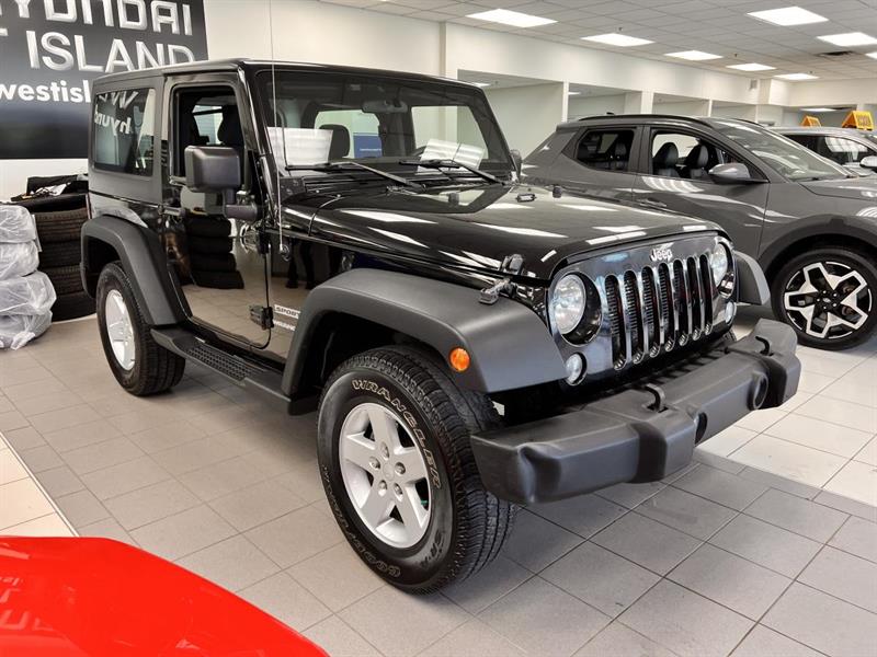 jeep Wrangler 2016