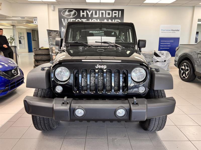 jeep Wrangler 2016 - 3