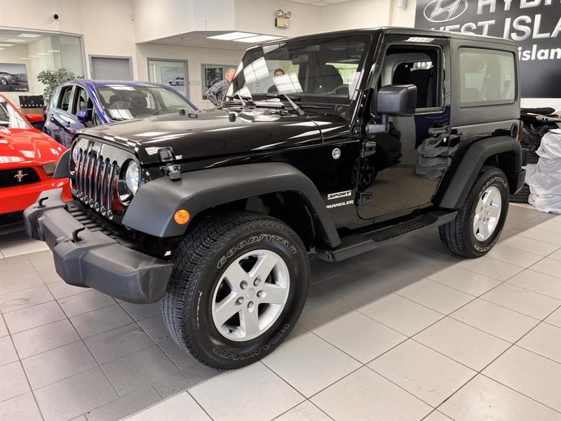 jeep Wrangler 2016 - 4