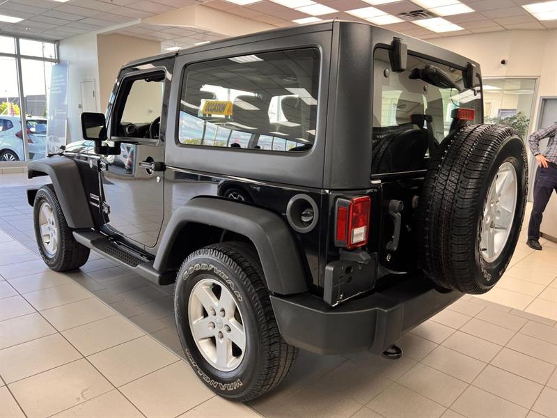 jeep Wrangler 2016 - 7