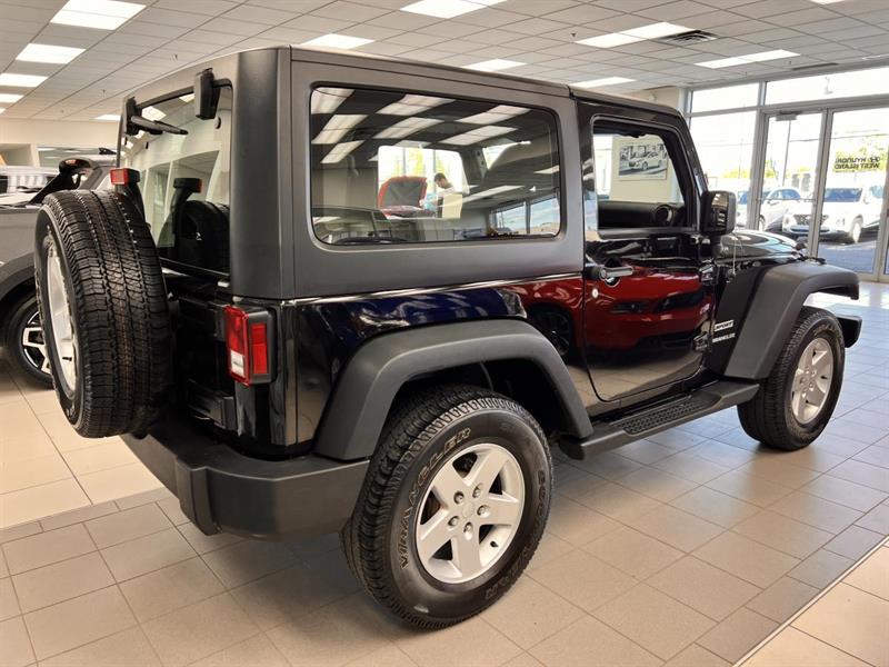 jeep Wrangler 2016 - 9