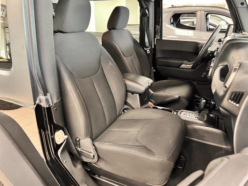 jeep Wrangler 2016 - 14