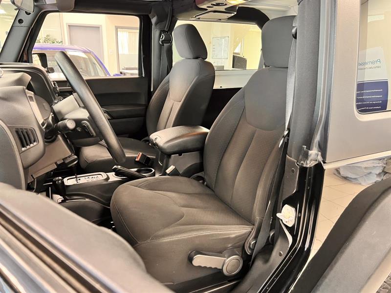 jeep Wrangler 2016 - 15