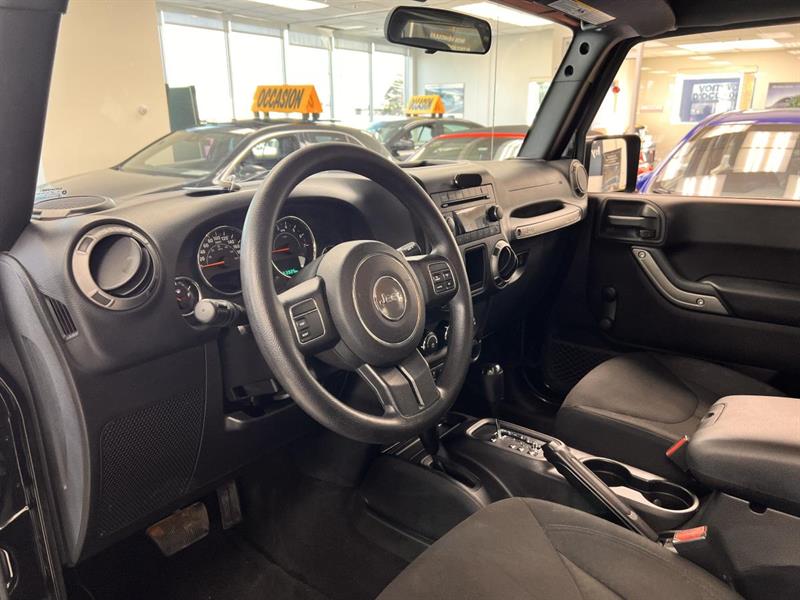 jeep Wrangler 2016 - 16