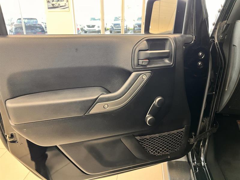 jeep Wrangler 2016 - 17